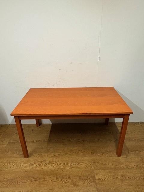 Gebruikte Horecatafel - T1630- Vintage/Café, Maison & Meubles, Tables | Tables à manger, Enlèvement