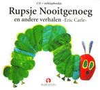 Rupsje Nooitgenoeg en andere verhalen + CD 9789054448211, Gelezen, [{:name=>'Eric Carle', :role=>'A01'}], Verzenden