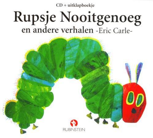 Rupsje Nooitgenoeg en andere verhalen + CD 9789054448211, Livres, Livres pour enfants | Jeunesse | 10 à 12 ans, Envoi