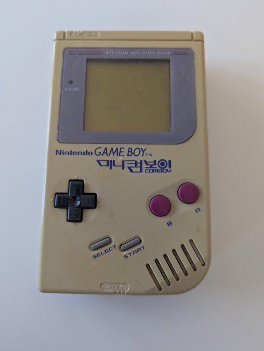 Nintendo - Gameboy Classic - Comboy model from South Korea -, Games en Spelcomputers, Spelcomputers | Overige Accessoires