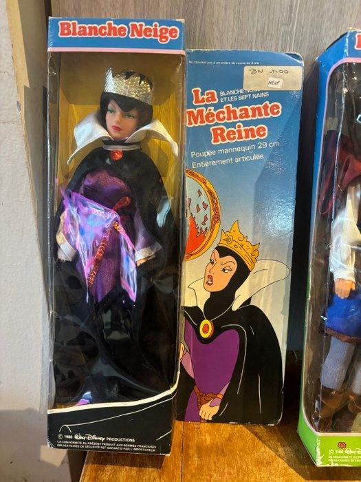 Disney - Action figure La Reine & le Prince – Boîte, Verzamelen, Disney