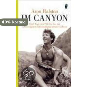 Im Canyon 9783548368528 Aron Ralston, Verzenden, Gelezen, Aron Ralston