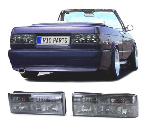 FEUX ARRIÈRE BMW E30 COUPÉ CABRIO BERLINE 82-90 FASE 1 FUMÉ, Auto-onderdelen, Verlichting, Verzenden