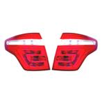 FEUX ARRIÈRE POUR CITROEN C4 PICASSO 06-11 ROUGE CHROMÉ, Verzenden, Nieuw