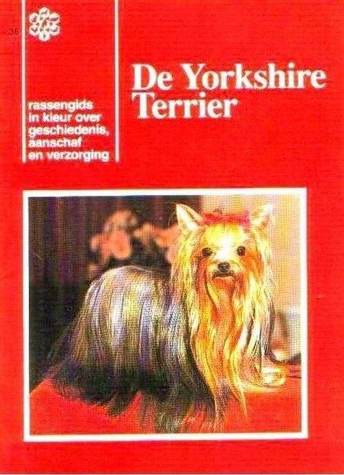 36 yorkshire terrier V.n.k. gids 9789072313348, Livres, Livres Autre, Envoi