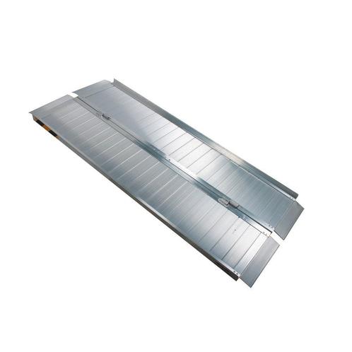 Rolstoel oprijplaat 184cm, Doe-het-zelf en Bouw, Gereedschap | Lasapparaten, Ophalen of Verzenden