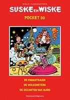 Pocket Suske en Wiske / Suske en Wiske / 30 9789002247873, Boeken, Stripverhalen, Gelezen, Verzenden