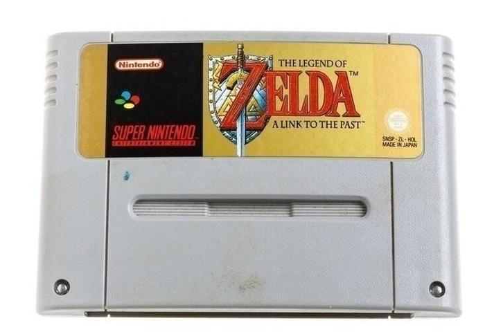 The Legend of Zelda A Link to the Past (French) [Super, Games en Spelcomputers, Games | Nintendo Super NES, Verzenden
