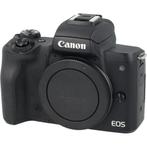 Canon EOS M50 body occasion, Audio, Tv en Foto, Fotocamera's Digitaal, Verzenden, Zo goed als nieuw, Canon