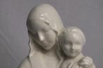 Ida Schwetz-Lehmann (1883-1971) - sculptuur, Madonna met
