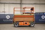 Veiling: Schaarlift JLG 4069LE Elektrisch 14.19m 2017, Ophalen