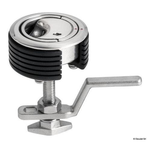 Bieden: Osculati 38.161.02 Eclipse MK2 flush hatch lock 60, Watersport en Boten, Bootonderdelen, Ophalen of Verzenden