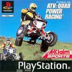 ATV Quad Power Racing (Buitenlands Doosje) (PS1 Games), Games en Spelcomputers, Games | Sony PlayStation 1, Ophalen of Verzenden