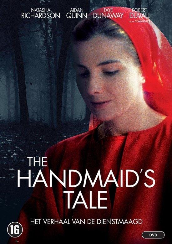 Handmaids Tale, the op DVD, Cd's en Dvd's, Dvd's | Science Fiction en Fantasy, Nieuw in verpakking, Verzenden