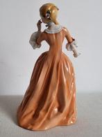 Franklin Mint - Beeldje - A Rose for Geneviève - Fijn