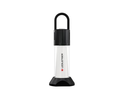 Ledlenser ML6 - Tentlamp - Oplaadbaar - 750 lumen -, Caravans en Kamperen, Zaklampen, Zo goed als nieuw, Verzenden