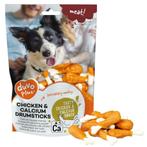 Duvo Meat! kip & calcium drumsticks 180gr