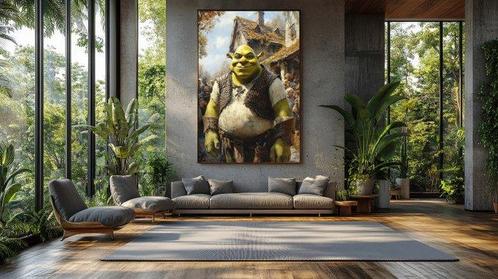 CoCo - Shreks Village - XXL, Antiek en Kunst, Antiek | Overige Antiek