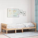 vidaXL Kinderbed zonder matras massief grenenhout 80x200 cm, Huis en Inrichting, Slaapkamer | Bedden, Verzenden, Nieuw