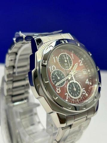 Seiko - chronograph - Sans Prix de Réserve - 7T62-0SGO -