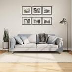 vidaXL Vloerkleed PAMPLONA shaggy hoogpolig modern 140x200, Verzenden, Nieuw