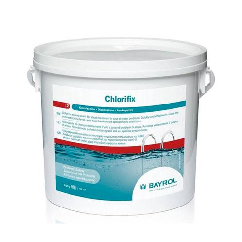Bayrol Chlorifix 10kg, Tuin en Terras, Zwembad-toebehoren, Nieuw