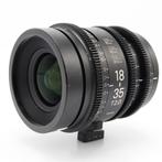 Sigma 18-35mm T2 Cine High Speed Zoom Canon EF | Tweedehands, Verzenden