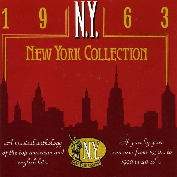 Various - New York Collection 1963, CD & DVD, CD | Pop, Envoi