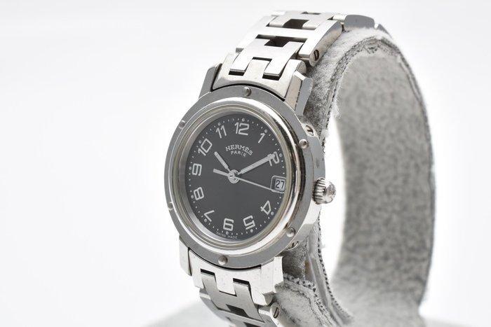 Hermès - Clipper CL4.210 - Dames - 2000-2010, Handtassen en Accessoires, Horloges | Heren
