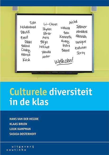 Culturele diversiteit in de klas 9789046908112, Boeken, Studieboeken en Cursussen, Zo goed als nieuw, Verzenden