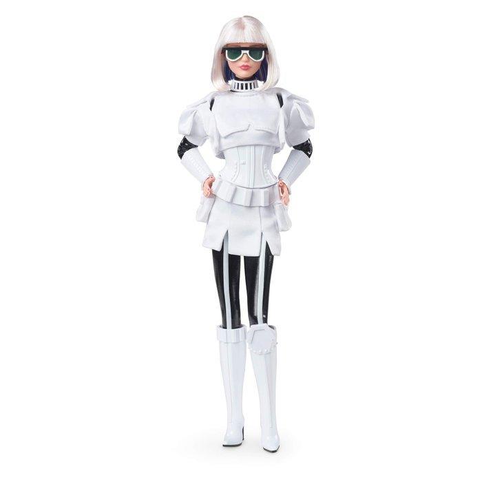 Mattel - Barbiepop Star Wars Stormtrooper, Antiquités & Art, Antiquités | Jouets