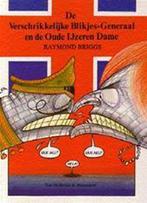 De Verschrikkelijke Blikjes-Generaal en de Oude IJzeren Dame, Boeken, Prentenboeken en Plaatjesalbums, Verzenden, Gelezen, Raymond Briggs