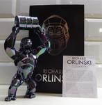 Richard Orlinski (1966) - Kong Oil Spirit (Shade Edition)