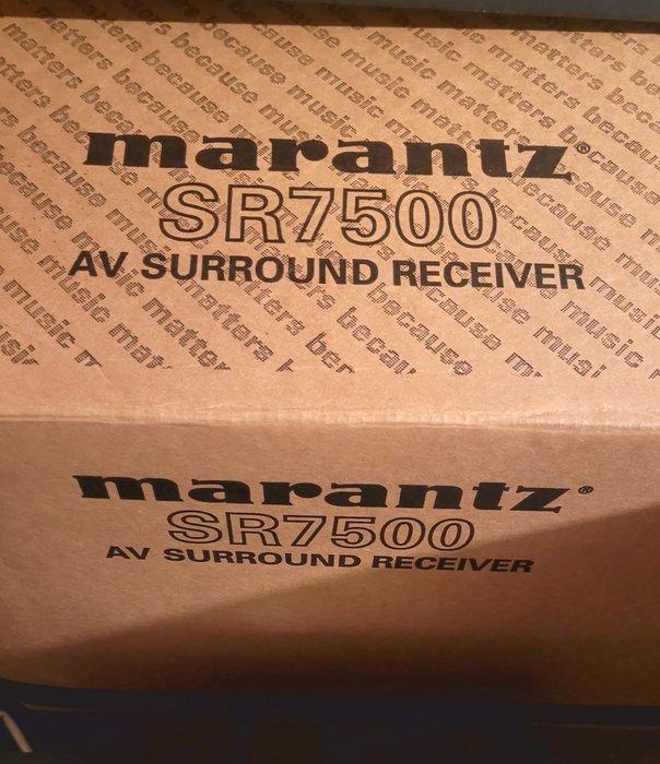 Marantz - { Solid state meerkanaals versterker, TV, Hi-fi & Vidéo, Radios