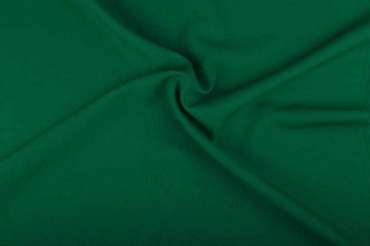 Terlenka groen - Polyester stof 25m op rol - Aanbieding!, Hobby en Vrije tijd, Stoffen en Lappen, Verzenden