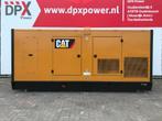 CAT DE500E0 - C15 - 500 kVA Generator - DPX-18026, Ophalen of Verzenden