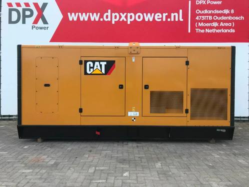 CAT DE500E0 - C15 - 500 kVA Generator - DPX-18026, Zakelijke goederen, Machines en Bouw | Aggregaten, Ophalen of Verzenden