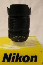 Nikon AF-S Nikkor 18-140mm 1:3.5-5.6 G ED DX-VR zoomlens, Audio, Tv en Foto, Nieuw