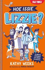 Hoe issie, Lizzie? Slangen, sieraden en ander gesukkel / Hoe, Verzenden, Zo goed als nieuw, Kathy Weeks
