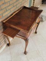 Table dappoint - Ronce de noyer - Theetafel, Antiek en Kunst