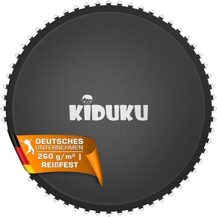 KIDUKU Trampoline springdoek Ø305 cm | vervangende springmat, Kinderen en Baby's, Speelgoed | Buiten | Trampolines, Nieuw, Verzenden