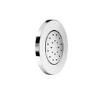 Bodyjet Hotbath Mate Twist Inbouw Massage Kantelbaar 13 cm, Ophalen of Verzenden, Nieuw, Chroom, Kraan
