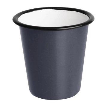 Bekers | Geëmailleerd Staal | Grijs | 31cl | 6 Stuks |, Verzenden