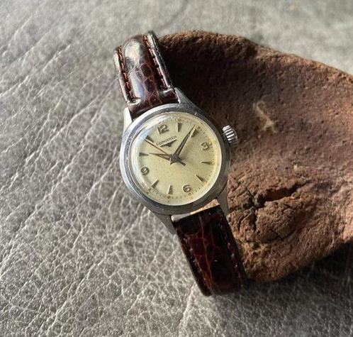 Longines - Lady - Sans Prix de Réserve - Femme - 1960-1969, Handtassen en Accessoires, Horloges | Antiek