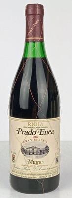 1982 Bodegas Muga, Prado Enea - Rioja Gran Reserva - 1 Fles, Verzamelen, Nieuw