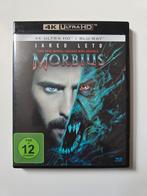 MORBIUS (IMPORT WITH DUTCH SUBS) (4K ULTRA + BLURAY)