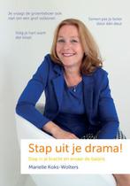 Stap uit je drama! 9789048444205 Marielle Koks-Wolters, Boeken, Verzenden, Zo goed als nieuw, Marielle Koks-Wolters