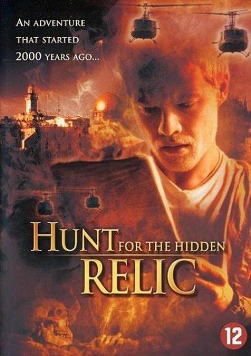 Hunt for the hidden relic (dvd tweedehands film), Cd's en Dvd's, Dvd's | Actie, Ophalen of Verzenden