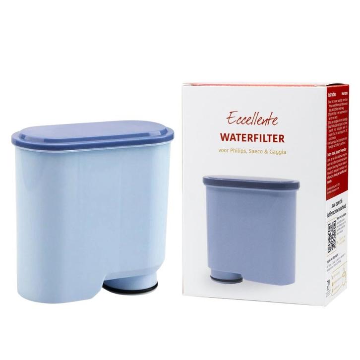 ECCELLENTE AquaClean Waterfilter voor Philips - 2 stuks, Electroménager, Cafetières, Envoi
