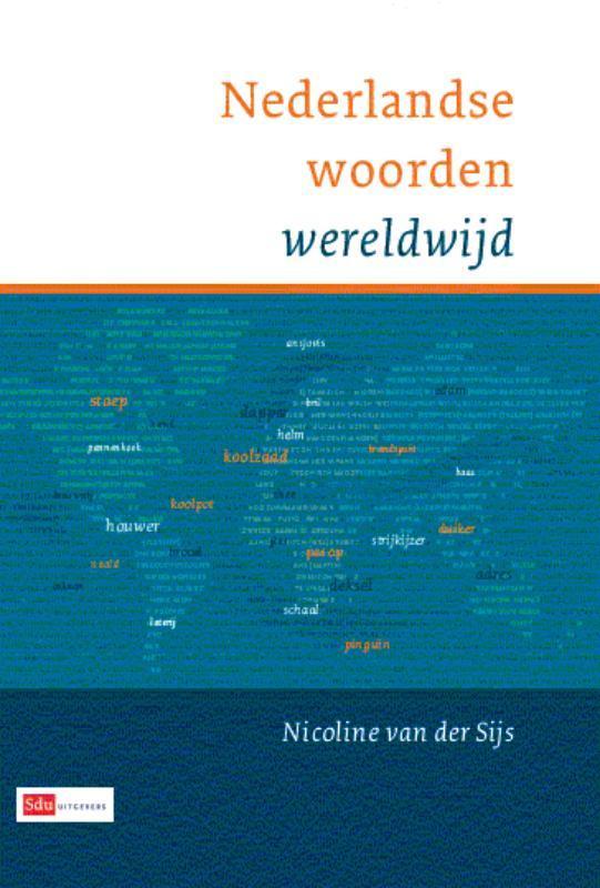 Nederlandse woorden wereldwijd 9789012582148, Boeken, Woordenboeken, Zo goed als nieuw, Verzenden